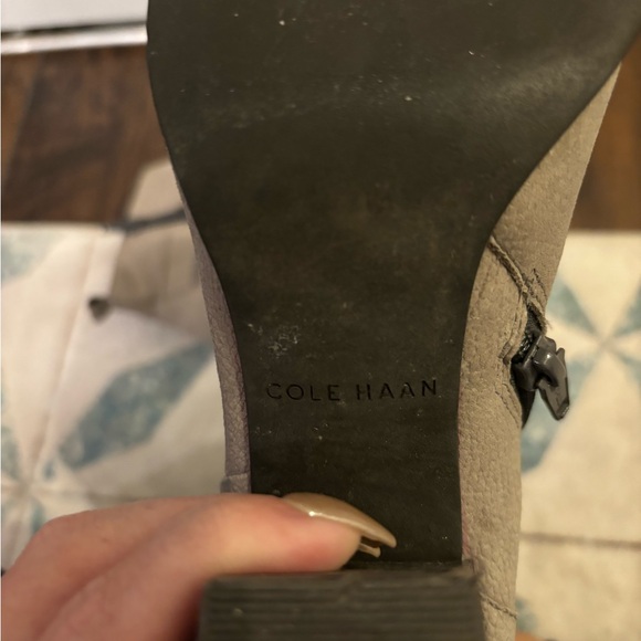 Cole Haan booties - Picture 9 of 10